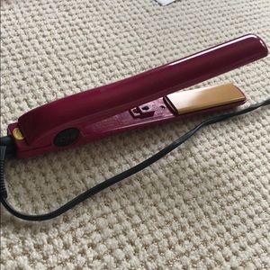 CHI for Ulta Pink Temperature Control Travel Iron